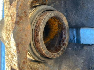 Суппорт передний правый, BMW X5 E53 1999-2003