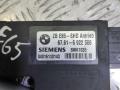 6922506 Двигатель электролюка BMW 7 E65/E66 2003г. - фото №3