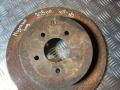 Диск тормозной задний Nissan Murano Z51 2013г. - фото №3