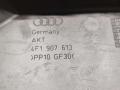 4F1907613 Крышка блока предохранителей Audi A6 C6 (S6,RS6) 2006г. - фото №3