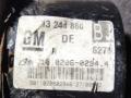 13244860, 10096005923 Блок ABS Opel Zafira B 2007г. - фото №2