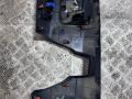 Накладка декоративная на торпедо Honda Accord 8 2009г. - фото №4