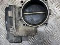 7556118 Заслонка дроссельная BMW 5 E60/E61 2008г. - фото №3