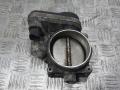 7506627 Заслонка дроссельная BMW 7 E65/E66 2004г. - фото №3