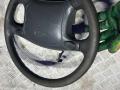 Руль Hyundai Atos 1 1998г. - фото №3
