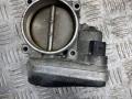 7516946 Заслонка дроссельная BMW 5 E60/E61 2006г. - фото №6
