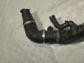 Патрубок воздушного фильтра Opel Zafira A 2000г. - фото №2