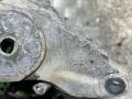7L8199307 Кронштейн двигателя Audi Q7 4L 2008г. - фото №3