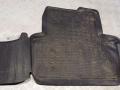 Коврики в салон Mitsubishi Outlander 2 2009г. - фото №3