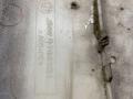 7005973 Накладка под номер BMW 5 E39 2002г. - фото №3
