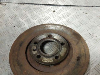 Диск тормозной передний, Audi A4 B6 2000-2006