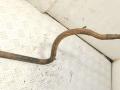 Стабилизатор подвески (поперечной устойчивости) передний Fiat Palio 1 1998г. - фото №3