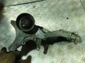 06D903143C Кронштейн генератора Audi A4 B7 2006г. - фото №5