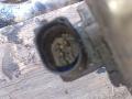 Заслонка дроссельная Ford Transit 3 restailing 2008г. - фото №3