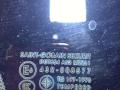 AS2 Стекло кузовное боковое левое Mazda 3 BK 2007г. - фото №3