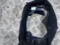 Кожух рулевой колонки BMW 7 E65/E66 2005г. - фото №2