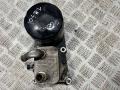 YS6Q6L686AB Кронштейн масляного фильтра Ford Focus 1 2003г. - фото №2