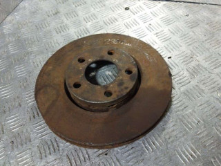 Диск тормозной передний, Audi A4 B6 2000-2006