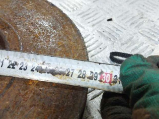 Диск тормозной передний, Audi A4 B6 2000-2006