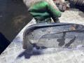 Брызговик Daewoo Matiz M150 restailing 2007г. - фото №2