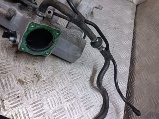 Коллектор впускной, Audi A4 B6 2000-2006