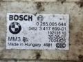 3417699 Датчик ускорения BMW X3 E83 2007г. - фото №2