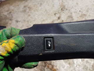 Накладка на порог, BMW 7 F01/F02 2008-2012