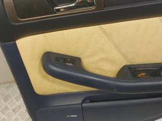 Обшивка двери задней правой (дверная карта), Audi A6 C5 (S6,RS6) 1997-2001