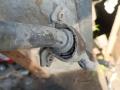 3C0411303 Стабилизатор подвески (поперечной устойчивости) передний Volkswagen Tiguan 1 2008г. - фото №3