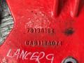 CAB116A074, 7813A164 Кронштейн компрессора кондиционера Mitsubishi Lancer 9 2006г. - фото №7