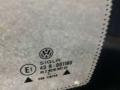 Стекло кузовное боковое левое Volkswagen Passat B4 1993г. - фото №2