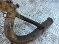 Патрубок (трубопровод, шланг) Daewoo Nexia 1 2006г. - фото №3