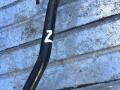 Провод стартера BMW 5 E34 1992г. - фото №4