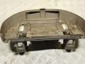 Кожух панели приборов Land Rover Freelander 1 2001г. - фото №3
