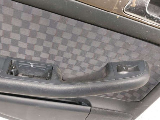 Обшивка двери задней левой (дверная карта), Audi A6 C5 (S6,RS6) 1997-2001