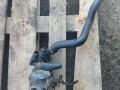 Корпус термостата Ford Transit 3 restailing 2008г. - фото №2