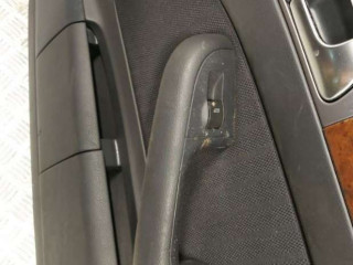 Обшивка двери передней правой (дверная карта), Audi A6 C5 (S6,RS6) 2001-2005