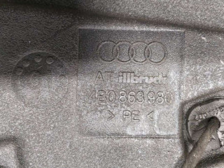Обшивка двери передней правой (дверная карта), Audi A6 C5 (S6,RS6) 2001-2005