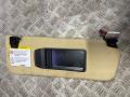 Козырек солнцезащитный BMW 7 F01/F02 2013г. - фото №2