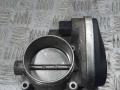 7502445 Заслонка дроссельная BMW X5 E53 2002г. - фото №5