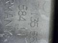 7135563 Заглушка (решетка) в бампер передний BMW 7 E65/E66 2006г. - фото №2
