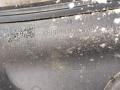 66863BU200 Дождевик Nissan Almera Tino 2004г. - фото №2