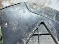 Защита арок задняя левая (подкрылок) Opel Astra H 2005г. - фото №3