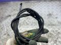 Трос капота Mercedes 190 W201 1986г. - фото №2