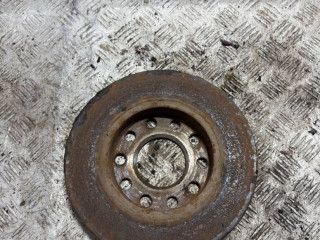 Диск тормозной задний, Audi A4 B6 2000-2006