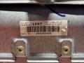 Подушка безопасности пассажира Honda Civic 6 1996г. - фото №4