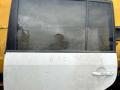 Стекло двери задней левой Volkswagen Touran 1 2007г. - фото №3