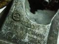 4A0199307K Кронштейн двигателя Audi 80 B4 1993г. - фото №4