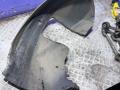 8159424 Защита арок передняя правая (подкрылок) BMW 5 E39 1997г. - фото №2
