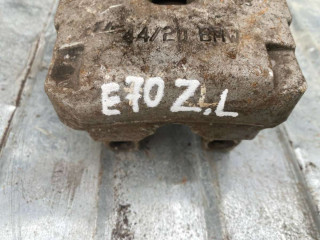 Суппорт задний левый, BMW X5 E70 2006-2010